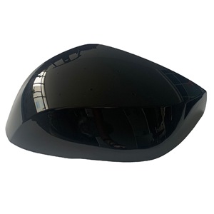 OEM Infiniti <b>Mirror</b> Covers Glossy Black Full Set <b>Plastic</b> Rearview <b>Mirror</b> Housing 96373-4GA0H - Product Image 3