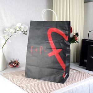 Bolsa de Papel Kraft Marrón Ecológica Personalizada, Embalaje Reciclado con Logotipo para Alimentos, para Entrega y Promoción - Product Image 6