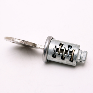 แกนล็อคโลหะผสมสังกะสีราคาประหยัดสำหรับตู้และตู้เซฟ - Product Image 5