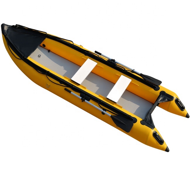 3 65m PVC Hypalon Electric Sport