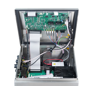 เครื่องพิมพ์อิงค์เจ็ทต่อเนื่อง DOCOD C1000 CIJ สำหรับการพิมพ์ข้อความแบบแปรผัน บาร์โค้ด และวันที่บนบรรจุภัณฑ์เคมีอุตสาหกรรม - Product Image 5
