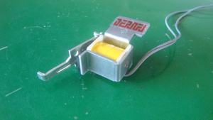 Solénoïdes à clapet pour imprimante, solénoïdes à clapet pour compteur de copie, exportation vers le Japon, la Suède, la Norvège - Product Image 2