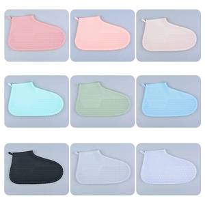 Fundas de Zapatos Impermeables Reutilizables de Silicona de Alta Calidad de Fábrica MUYULINS para Hombres y Mujeres - Product Image 6