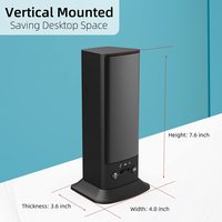 Haut-parleur Bluetooth sans fil personnalisable OEM en plastique de Chine Shenzhen, caisson de basses sans fil, haut-parleur de bureau Hi-Fi, haut-parleur de jeu