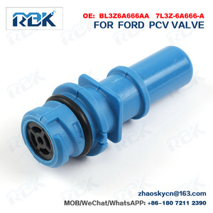วาล์ว PCV รุ่น 7L3Z6A666A สำหรับเครื่องยนต์ฟอร์ด วาล์วทางเดียว - Product Image 2