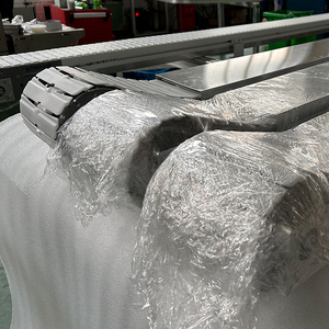 Hete Verkoop Plastic Flexibele Top Ketting Transportband Plastic Tafelblad Ketting Transportband - Product Image 4