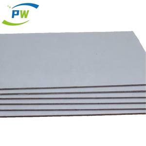 Tráng giá bán buôn grey chip Hội Đồng Quản Trị/các tông màu xám tấm và cuộn grey Board giấy để đóng gói - Product Image 1