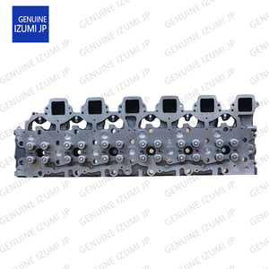 3406 Assemblage de culasse trou carré 1105096 adapté aux pièces de moteur Caterpillar - Product Image 2