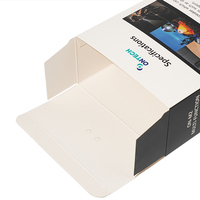 Caja de Cartón Elegante y Portátil de Alta Gama, Personalizable para Accesorios de Moda y Cinturones, MOQ Bajo