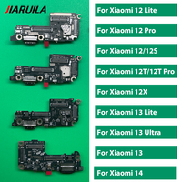 Placa de Puerto de Carga para Xiaomi 15T 15 14T 14 13T 13 12 12T Pro 12X 12S Ultra Lite, Repuesto de Flex de Carga, Piezas de Repuesto para Teléfono