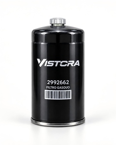 Nouveau filtre à carburant VISTORA le plus vendu pour excavatrice 2992662 LA323273250 0011515180 500039731 500086365 pour pièces de camions - Product Image 1