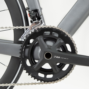 Bicicleta de Estrada Direct TT com Preço Atraente, Aro 700c*25C, Quadro em Fibra de Carbono, 22 Velocidades, Eixo Passante, Freio a Disco Hidráulico, Bicicleta de Corrida - Product Image 4