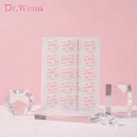 Patchs anti-acné hydrocolloïdes personnalisés à l'acide salicylique pour le traitement localisé des boutons, le contrôle du sébum et le soin des imperfections