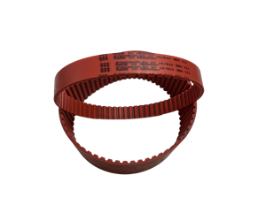CONTI SYNCHROFLEX GEN3 Courroies de distribution en polyuréthane AT10-610 pour transmission haute puissance - Product Image 3