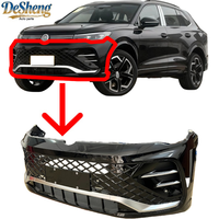 Pièces automobiles de haute qualité : pare-chocs, phares, grilles, capots, ailes, radiateurs, pare-brise, spoilers pour Volkswagen Tiguan Pro