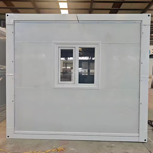 Casa Contenedor Plegable para Obras de Infraestructura <span class=keywords><strong>en</strong></span> <span class=keywords><strong>Bolivia</strong></span>, Construcción Robusta, Completamente Cableada - Product Image 6