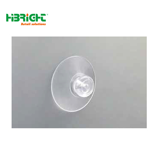 PVC hút <span class=keywords><strong>cup</strong></span> với thép vít cho cửa hàng hàng ngày bán hàng nhỏ nhựa siêu thị hiển thị chủ - Product Image 5