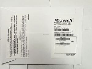 เซิร์ฟเวอร์ 2022 <span class=keywords><strong>SQL</strong></span> Datacenter/<span class=keywords><strong>Standard</strong></span> <span class=keywords><strong>Edition</strong></span> - รุ่นกล่อง DVD, รับประกัน 12 เดือน, จัดส่งฟรีทั่วโลก, ผลิตในสหรัฐอเมริกา - Product Image 2