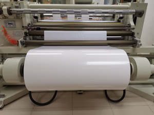 فيلم بوبيت أبيض شفاف حليبي-125-500μm لف المحرك - Product Image 1