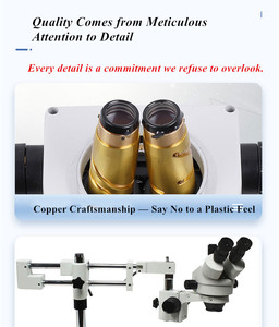 <span class=keywords><strong>Microscope</strong></span> binoculaire pour la réparation de téléphones mobiles - Product Image 5