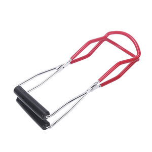Pinza para Frascos de Conservas al por Mayor con Mango Antideslizante, Pinza para Latas Resistente al Calor, Pinza de Vidrio Antideslizante para Cocina - Product Image 6