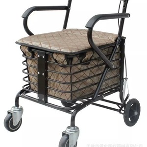 Aluminum Alloy <b>Walking</b> <b>Stick</b> Height Adjustable For Elderly Support Aid - Product Image 2