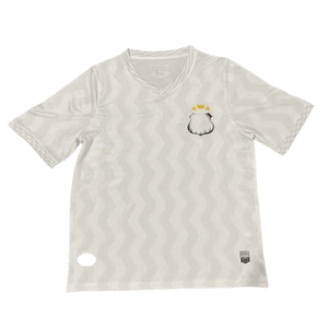 Thai-Qualität Santos Fußballverein Nr. 10 Neymar Fußballtrikot, Sportbekleidung, Fußballbekleidung, Trainingsanzug, Herrentrikot - Product Image 5