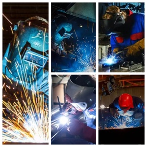 Mejor color de lente para soldar con lentes de soldadura True Color de tono ajustable, 12 lentes de soldadura azules - Product Image 6