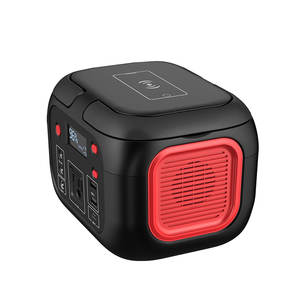 Blackout Buddy Charge 200W estación de energía portátil Linterna LED de emergencia y cargador de teléfono - Product Image 3