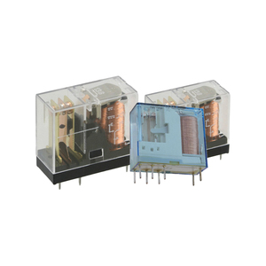 รีเลย์ AC24 G7J-4A-P 25A 4PST 24V ออกแบบมาเป็นพิเศษสำหรับระบบควบคุมอุตสาหกรรม - Product Image 1