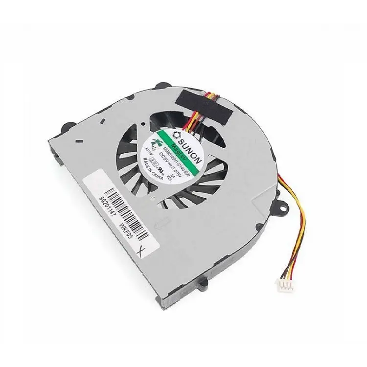 Абсолютно новый ноутбук процессор вентилятор и радиатор и вентилятор охлаждения для LENOVO G770 MG60120V1-C140-S99