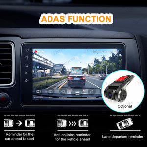 Radio Multimedia para Auto con GPS Estilo Tesla de 13 Pulgadas, Pantalla IPS 2.5D, para Honda, Toyota, Kia, Hyundai, 4G LTE, Android Auto, <span class=keywords><strong>DS</strong></span> - Product Image 6