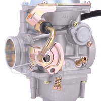 Hensim HS400 Jianshe JS400 Mountain Lion ATV moto carburateur pour réservoir 400 Scout 400U