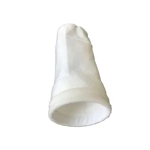 Large Air Flow High Efficiency Industrial Polyester Needle-punched Filter Bag Economical Automatic Filtration Systems