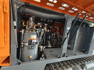 ZGYX-421TA xuống lỗ khoan khoan khoan Giàn Khoan bánh xích ngoài trời để khai thác đá - Product Image 6