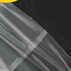 China Factory <b>Nylon</b> PE High Barrier Smooth Vacuum Food Storage <b>Bag</b> Moisture Proof for Meat Fish Pizza Frozen Food - Product Image 4