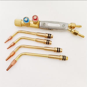 Torches de soudage de style européen GLOOR H02-6 fabriquées en Suisse, approvisionnement direct d'usine pour l'exportation - Product Image 2