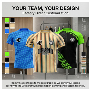Livraison rapide, kit de rugby personnalisé, sublimation, séchage rapide, respirant, imprimé, taille plus, hommes, femmes, jeunes, entraînement en club, maillot de match - Product Image 1