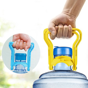 Elevador de botellas de agua pura, elevador de agua, asa para botellas de agua, asa para agua mineral, elevador de botellas para dos personas - Product Image 1
