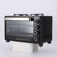 Appareil Four Nouveau 35 Litres Capacité Intelligent Pont Cuisinière Cuisson Micro-ondes Électrique Petit Ménage Unique Convection