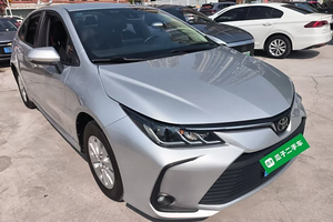 Auto Usado Guazi Chino Económico a Gasolina <span class=keywords><strong>Toyota</strong></span> Levin 1.8L Híbrido Vehículo <span class=keywords><strong>de</strong></span> <span class=keywords><strong>Segunda</strong></span> Mano Sedán a la <span class=keywords><strong>Venta</strong></span> - Product Image 2