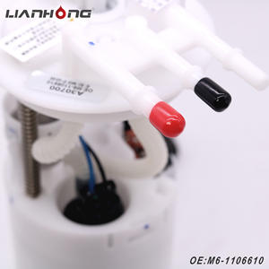 Byd M6 Elektrische Brandstofpomp Assemblage Nieuwe Staat Voor Byd M6-1106610 Met Motorcode Fule Pomp - Product Image 3