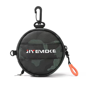 Sac à dos de pêche imperméable à motif camouflage, grande capacité, léger, portable, pour activités de pêche et de randonnée en plein air - Product Image 2