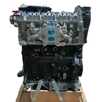 Moteur essence 2.0T EA888 CDN CDZ pour Audi A4 B8 A5 8T Q5 8R et VW CC Passat B7 Tiguan - Bloc moteur complet