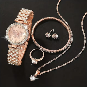 Orologio a Farfalla F-4 con Design a Vento Alla <span class=keywords><strong>Moda</strong></span> orologo Farfalla Set Vento Design orologo Alla <span class=keywords><strong>Moda</strong></span> - Product Image 2