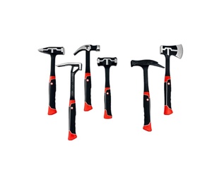 Marteau à griffes en acier à haute teneur en carbone, extracteur de clous, support magnétique puissant pour clous, forgé d'une seule pièce, directement de l'usine - Product Image 4