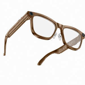 Gafas Inteligentes con IA, Grabación de Fotos y Vídeos, Traducción en Tiempo Real, Reconocimiento de Objetos por IA, Gafas Inteligentes - Product Image 2