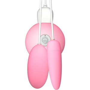 Vibrador con Control Remoto con Cable de Color Rosa, Herramientas Sexuales para la Masturbación Femenina - Product Image 2