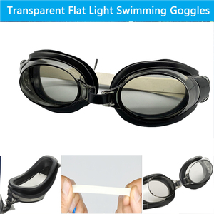 <span class=keywords><strong>Gafas</strong></span> <span class=keywords><strong>de</strong></span> Natación Económicas al por Mayor, Lentes <span class=keywords><strong>de</strong></span> Policarbonato Resistentes a Impactos, Protección UV, Accesorio para <span class=keywords><strong>Buceo</strong></span> al Aire Libre con Tapones para los Oídos - Product Image 3