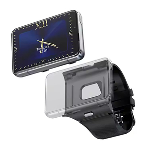 Montre Intelligente S999 2025 Grand Écran 2,88'' Double Caméra Sport 4 Go RAM 64 Go ROM Android 9.0 Wifi GPS Appel Vidéo - Product Image 6